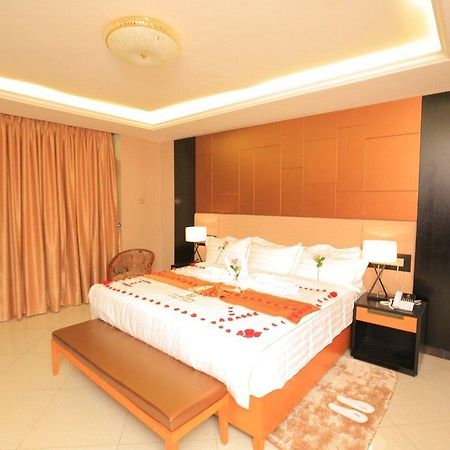 Haven Hotel Addis Ababa Luaran gambar
