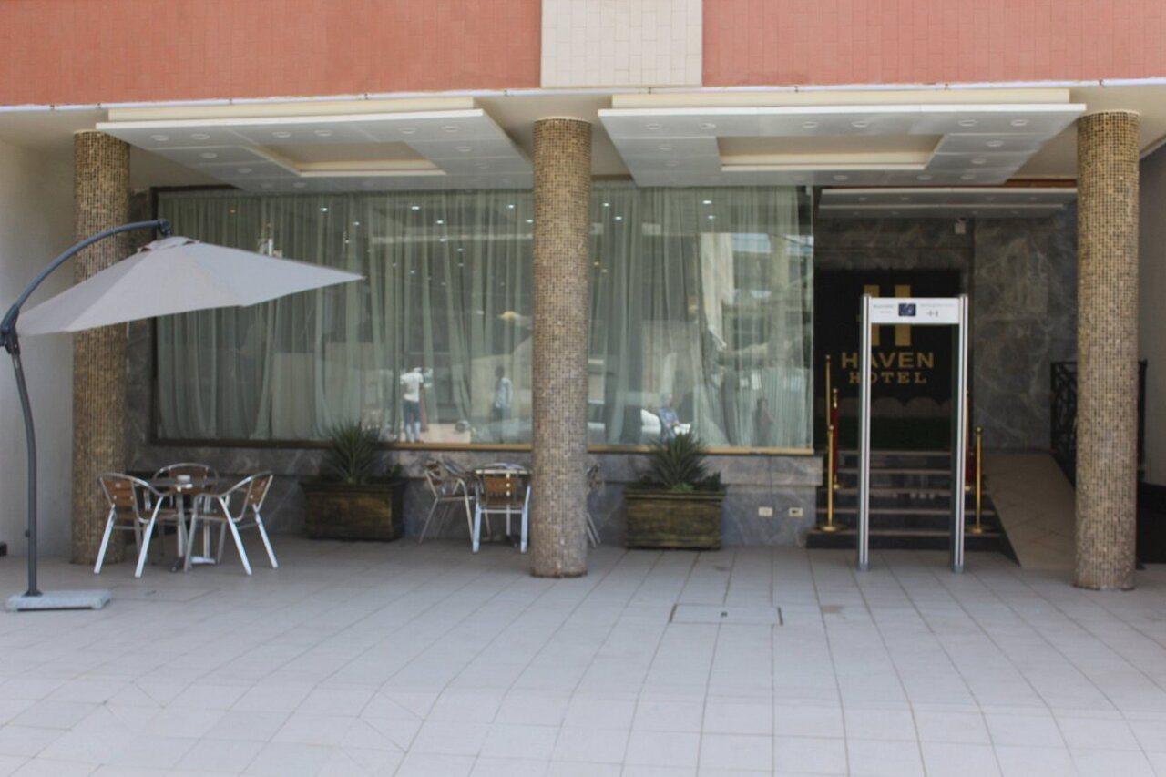 Haven Hotel Addis Ababa Luaran gambar