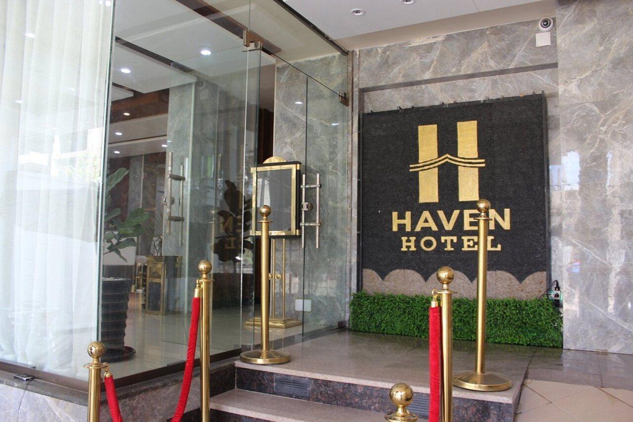 Haven Hotel Addis Ababa Luaran gambar
