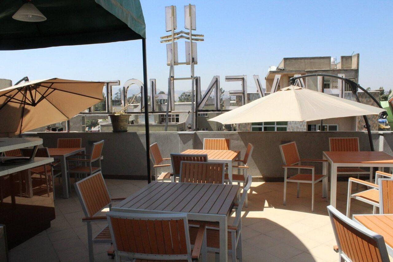 Haven Hotel Addis Ababa Luaran gambar
