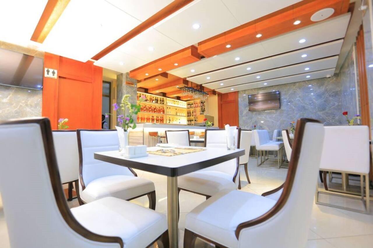 Haven Hotel Addis Ababa Luaran gambar