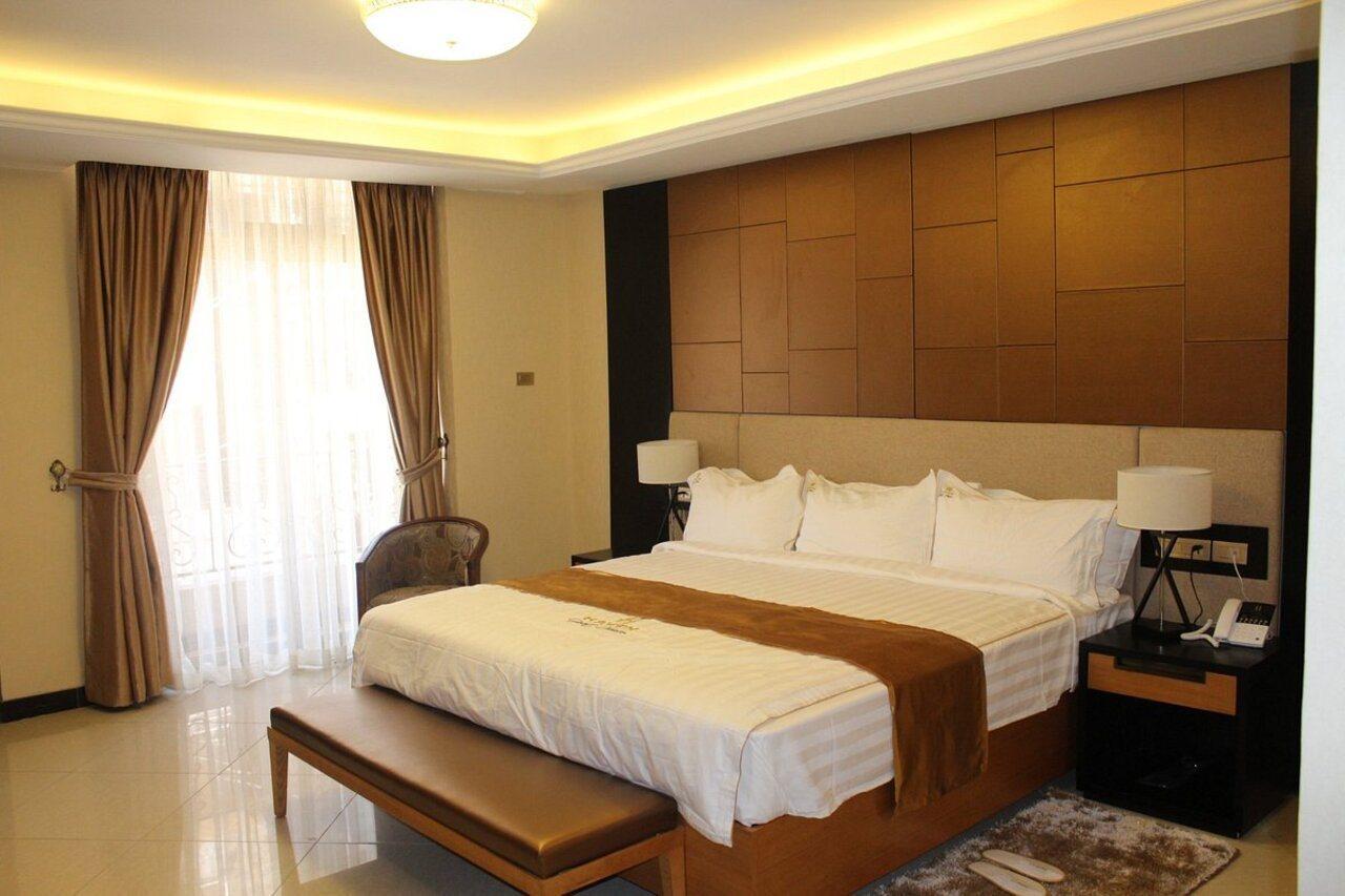 Haven Hotel Addis Ababa Luaran gambar