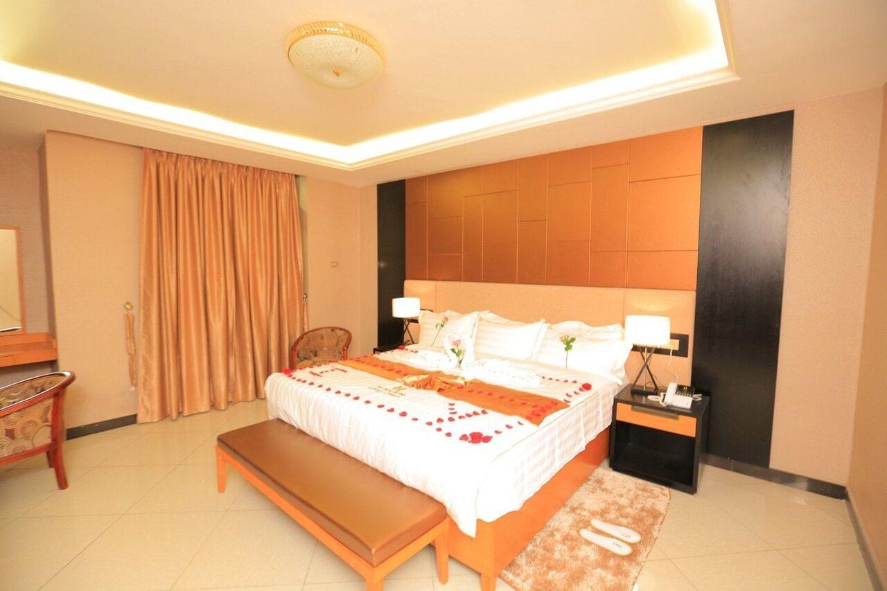 Haven Hotel Addis Ababa Luaran gambar