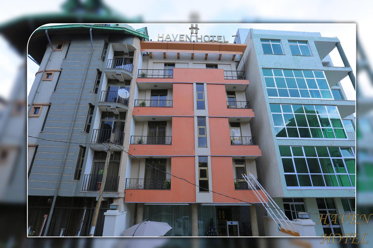 Haven Hotel Addis Ababa Luaran gambar