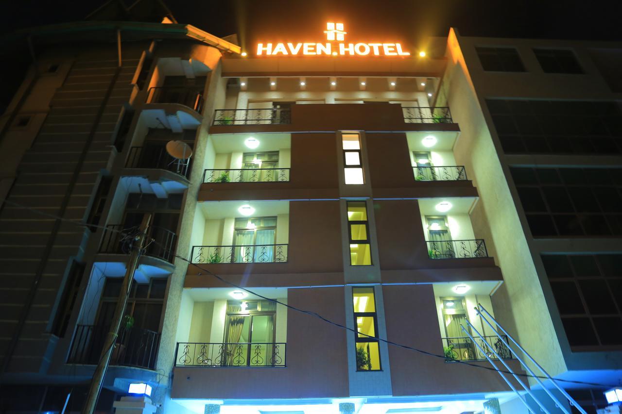 Haven Hotel Addis Ababa Luaran gambar