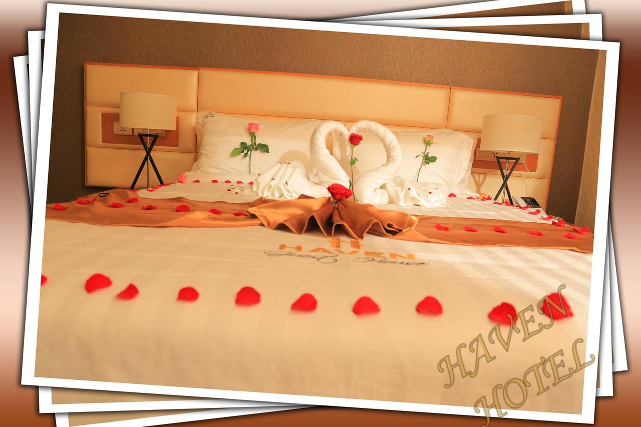 Haven Hotel Addis Ababa Luaran gambar