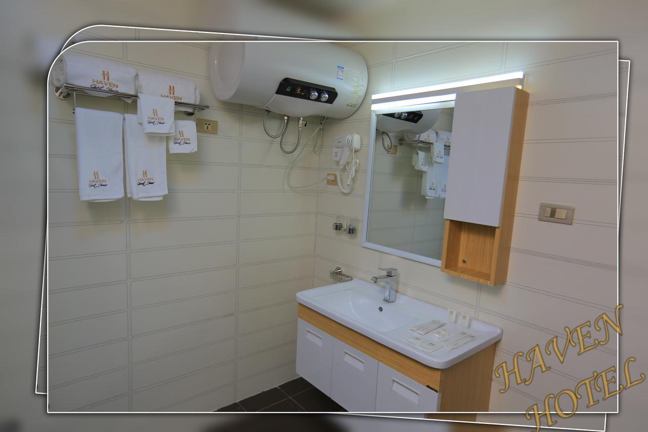 Haven Hotel Addis Ababa Luaran gambar