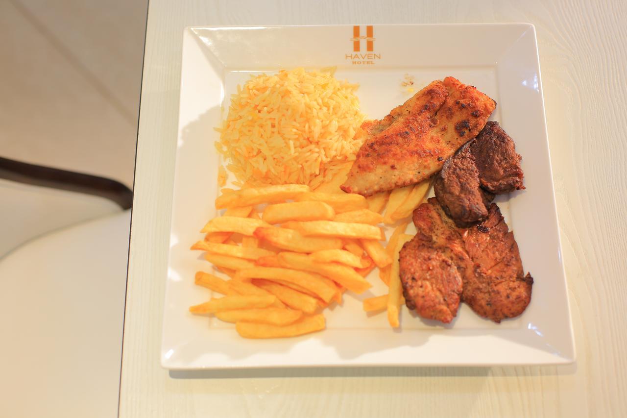 Haven Hotel Addis Ababa Luaran gambar