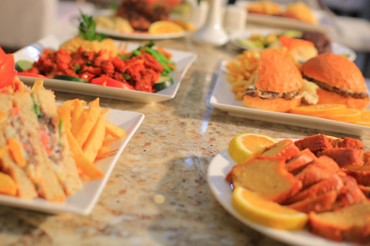 Haven Hotel Addis Ababa Luaran gambar