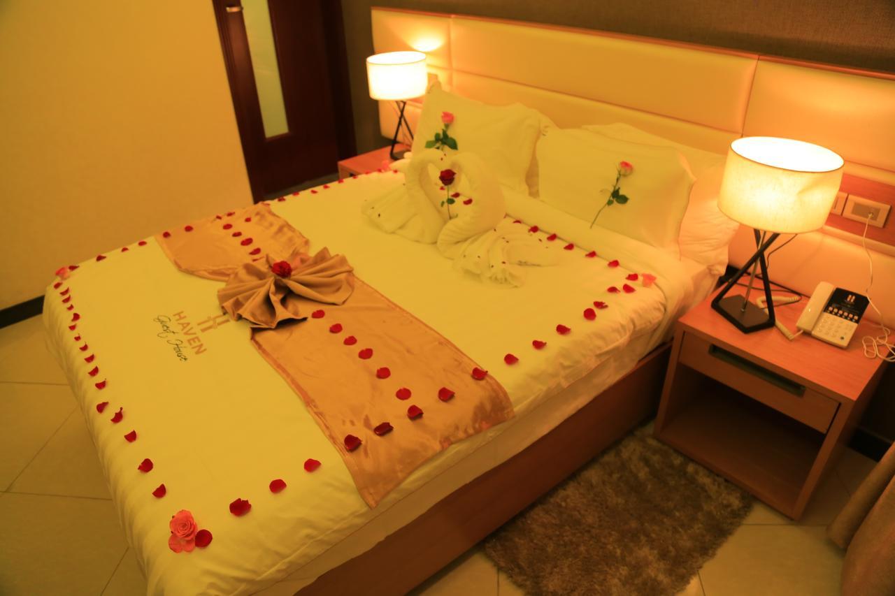 Haven Hotel Addis Ababa Luaran gambar