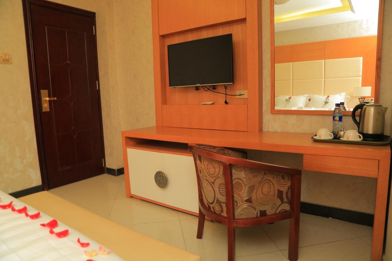 Haven Hotel Addis Ababa Luaran gambar