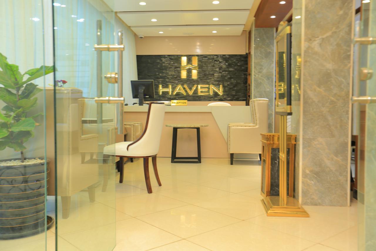 Haven Hotel Addis Ababa Luaran gambar