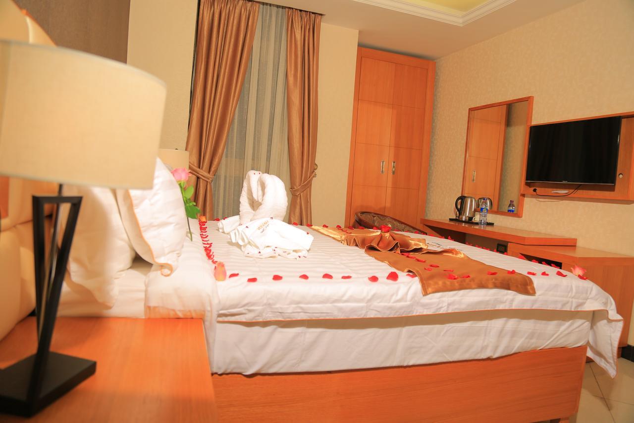 Haven Hotel Addis Ababa Luaran gambar