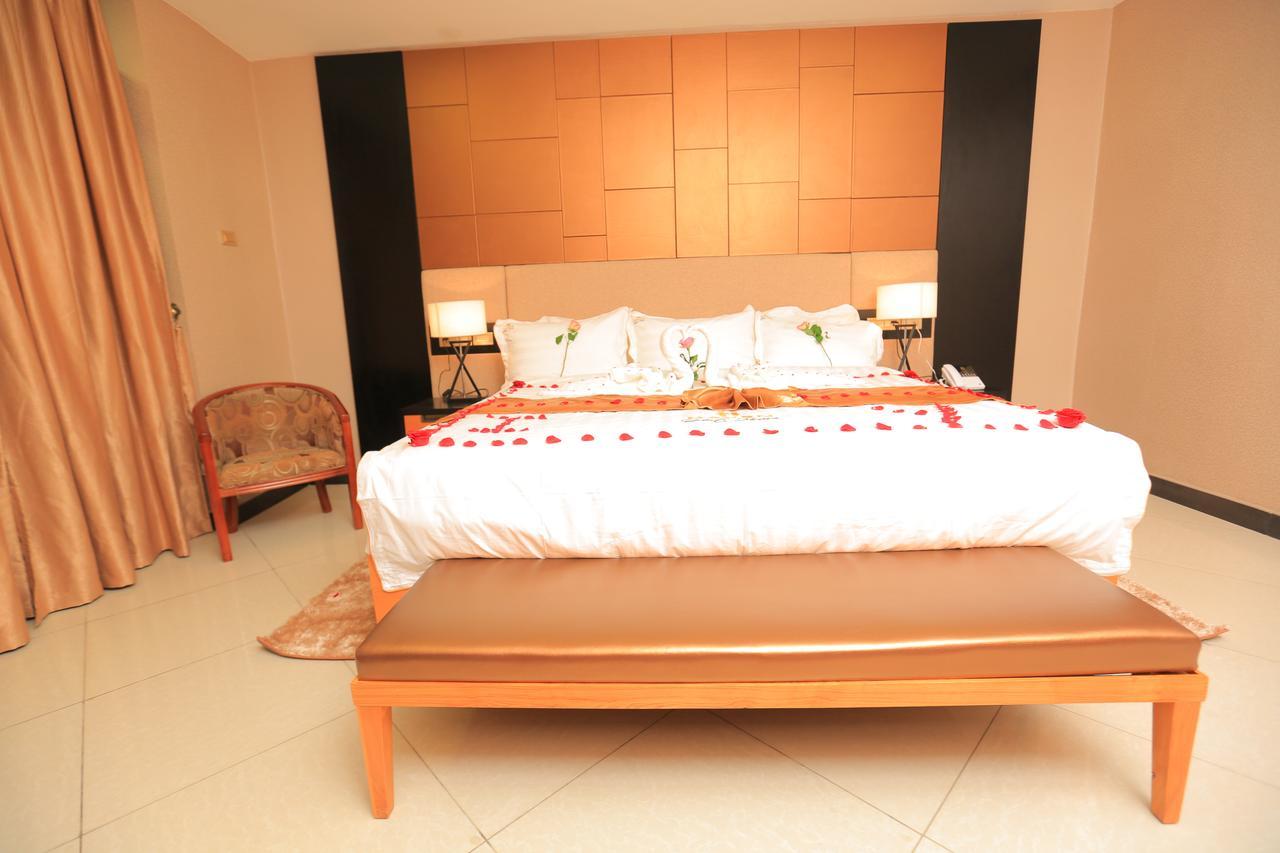 Haven Hotel Addis Ababa Luaran gambar