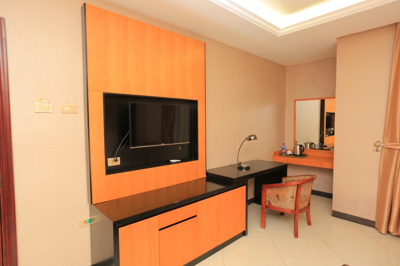 Haven Hotel Addis Ababa Luaran gambar