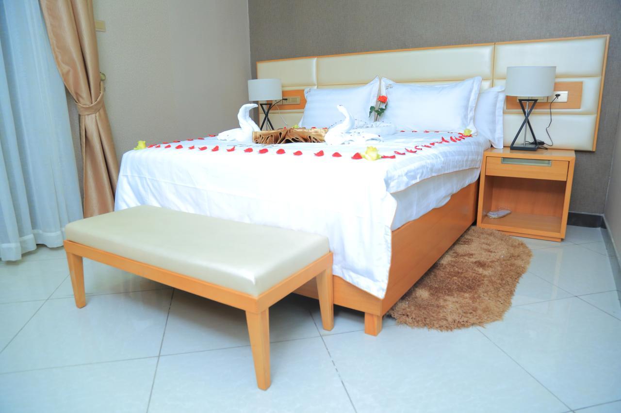 Haven Hotel Addis Ababa Luaran gambar