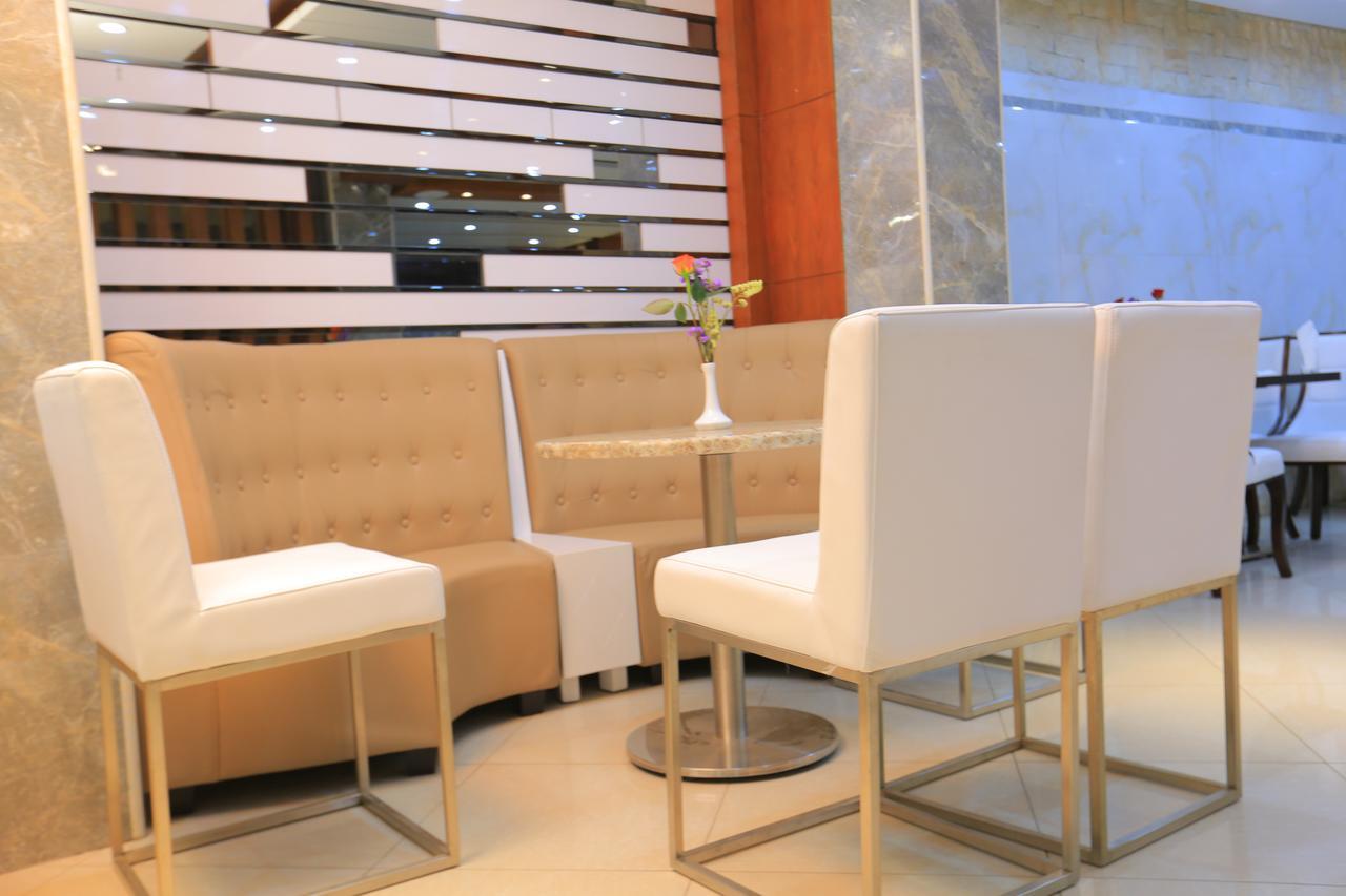 Haven Hotel Addis Ababa Luaran gambar
