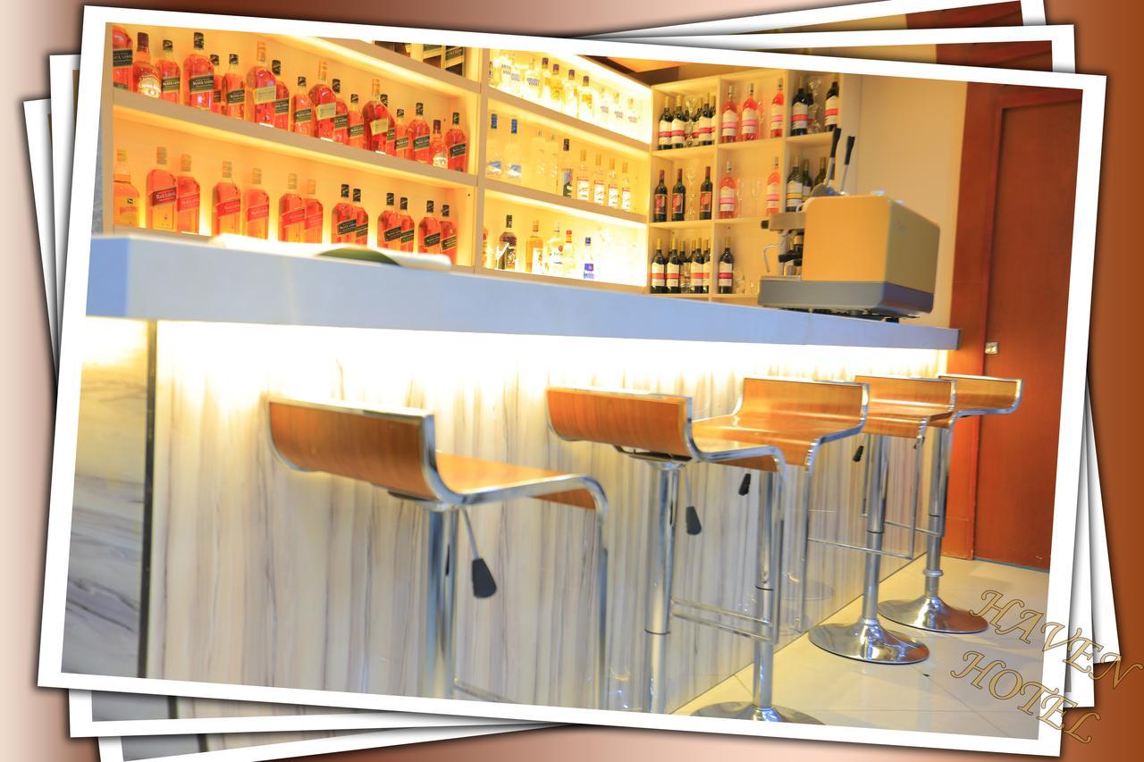 Haven Hotel Addis Ababa Luaran gambar