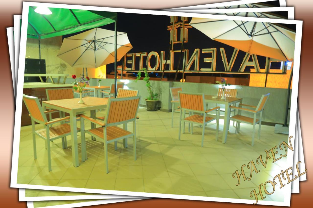 Haven Hotel Addis Ababa Luaran gambar