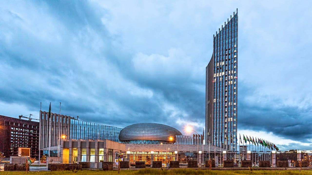 Haven Hotel Addis Ababa Luaran gambar