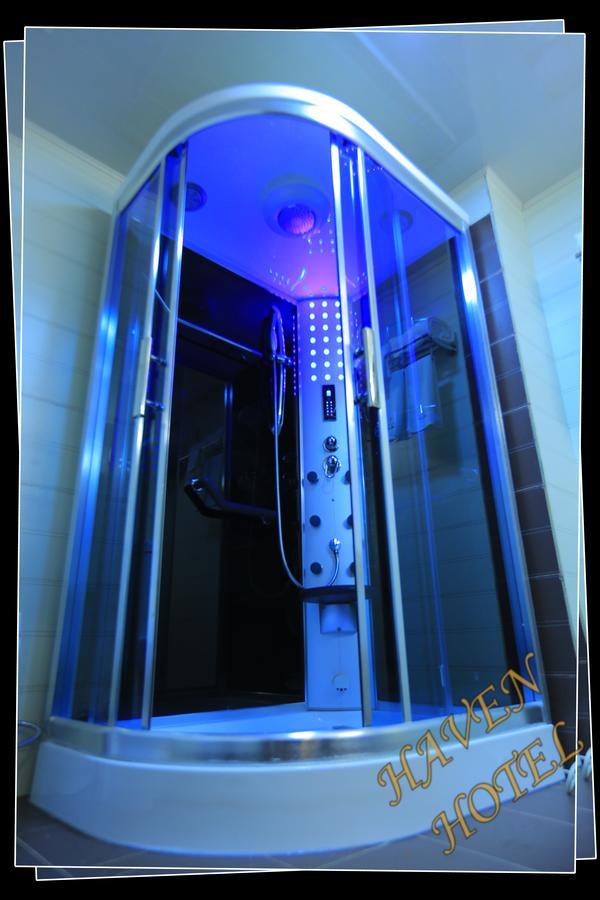 Haven Hotel Addis Ababa Luaran gambar