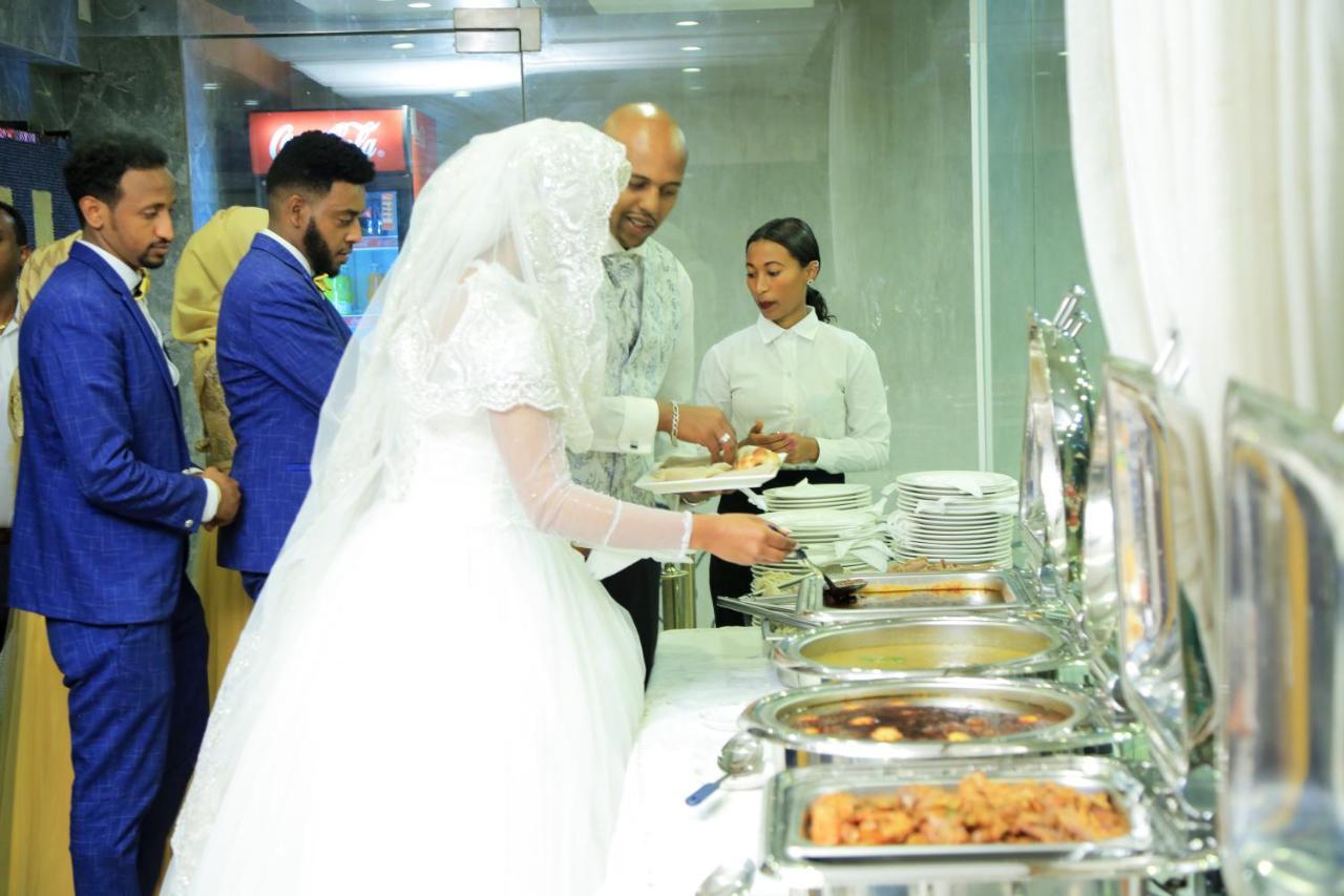 Haven Hotel Addis Ababa Luaran gambar