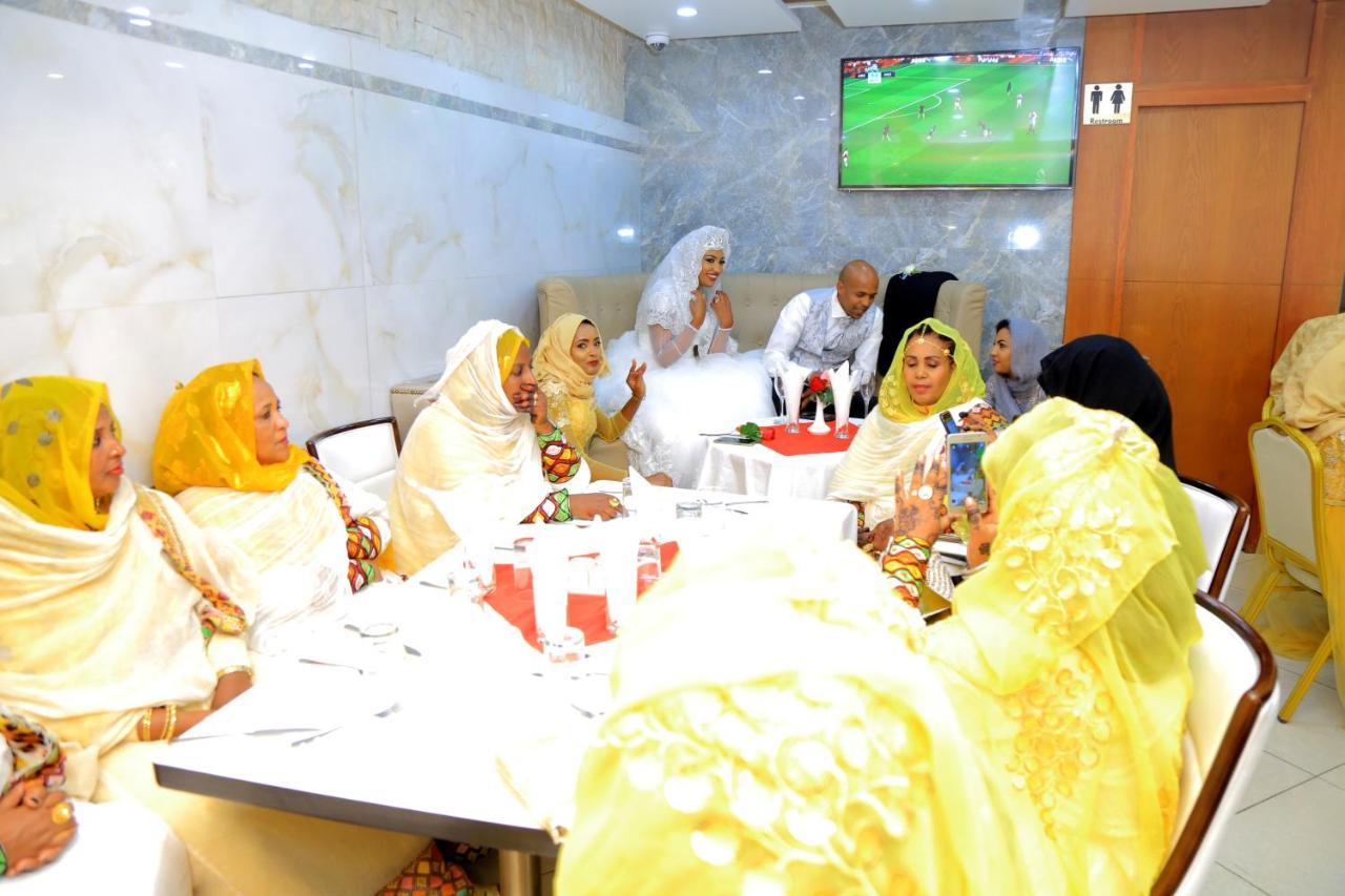 Haven Hotel Addis Ababa Luaran gambar